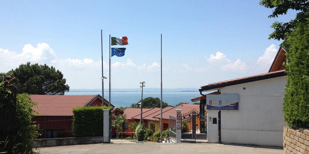 Borgo Blu Poggio Apart otel Lazise Dış mekan fotoğraf