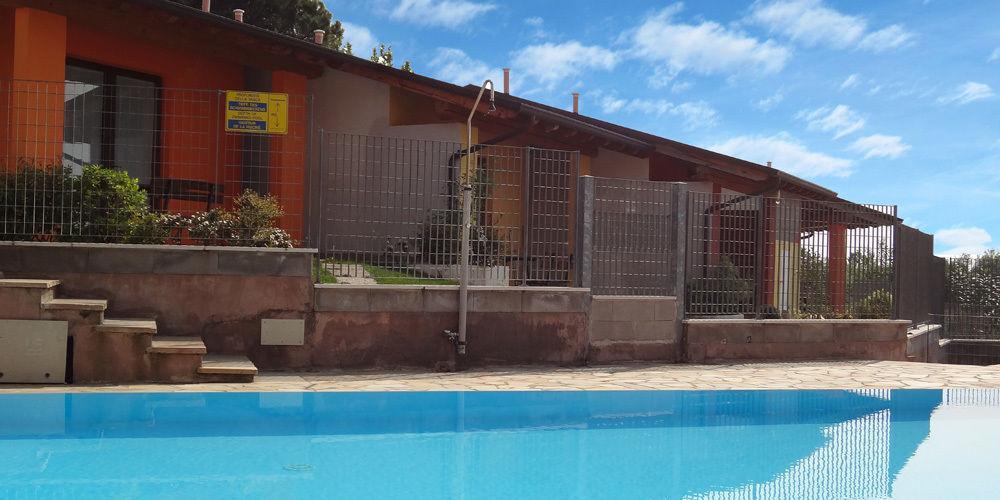 Borgo Blu Poggio Apart otel Lazise Dış mekan fotoğraf
