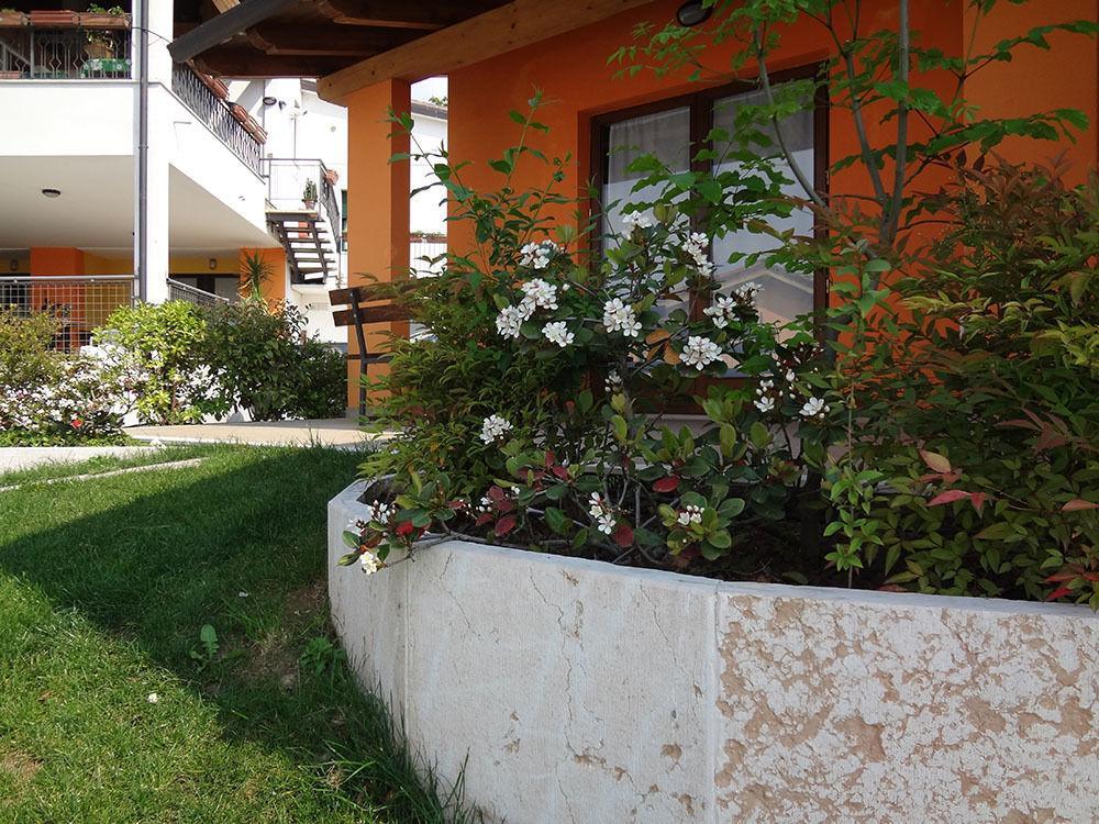 Borgo Blu Poggio Apart otel Lazise Dış mekan fotoğraf
