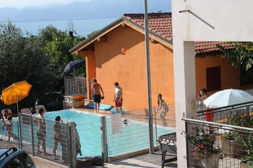 Borgo Blu Poggio Apart otel Lazise Dış mekan fotoğraf