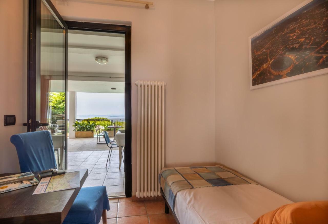 Borgo Blu Poggio Apart otel Lazise Dış mekan fotoğraf