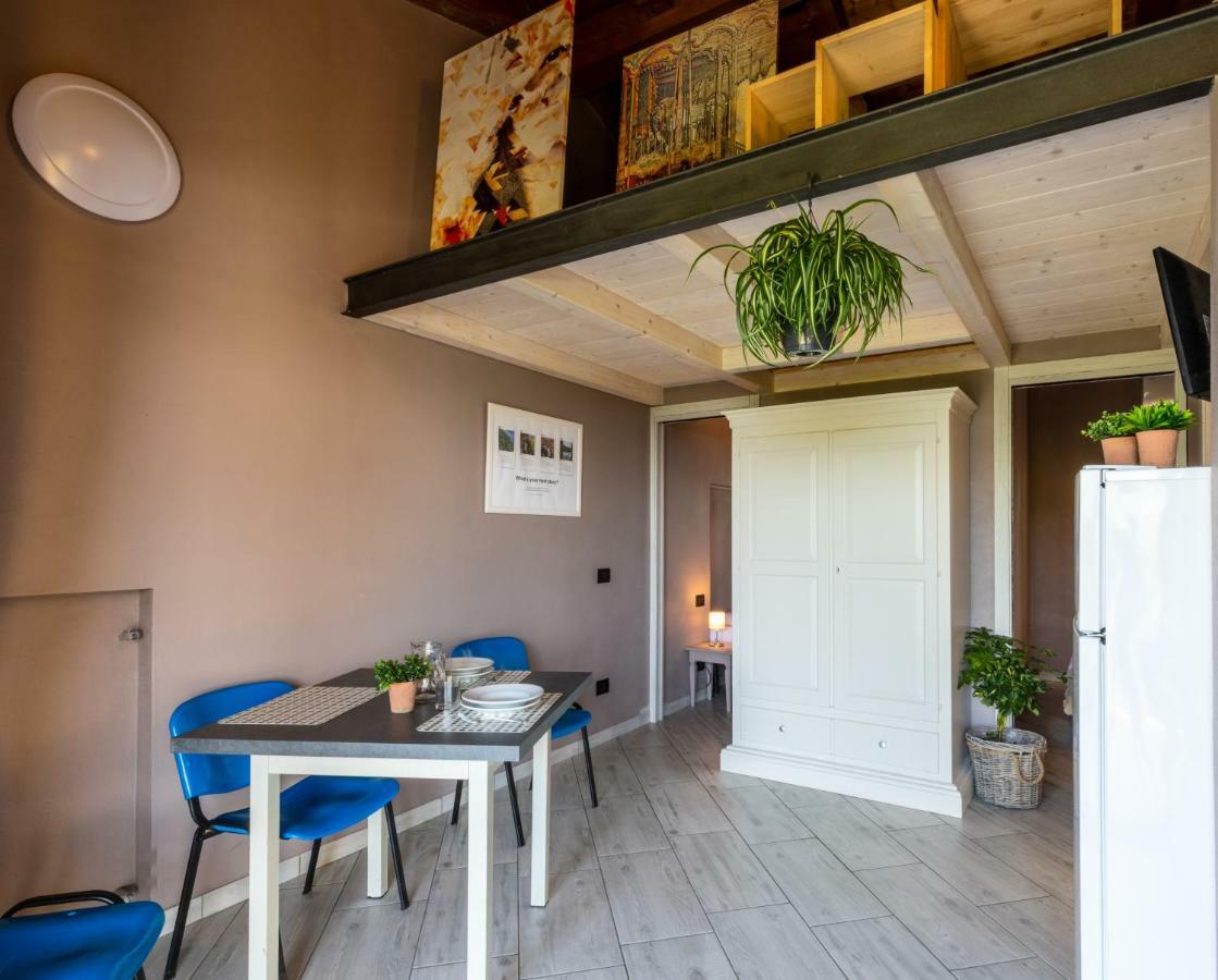 Borgo Blu Poggio Apart otel Lazise Dış mekan fotoğraf