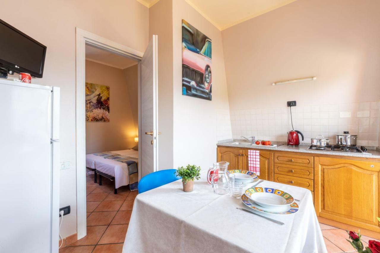 Borgo Blu Poggio Apart otel Lazise Dış mekan fotoğraf