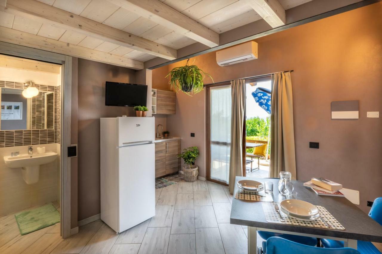 Borgo Blu Poggio Apart otel Lazise Dış mekan fotoğraf