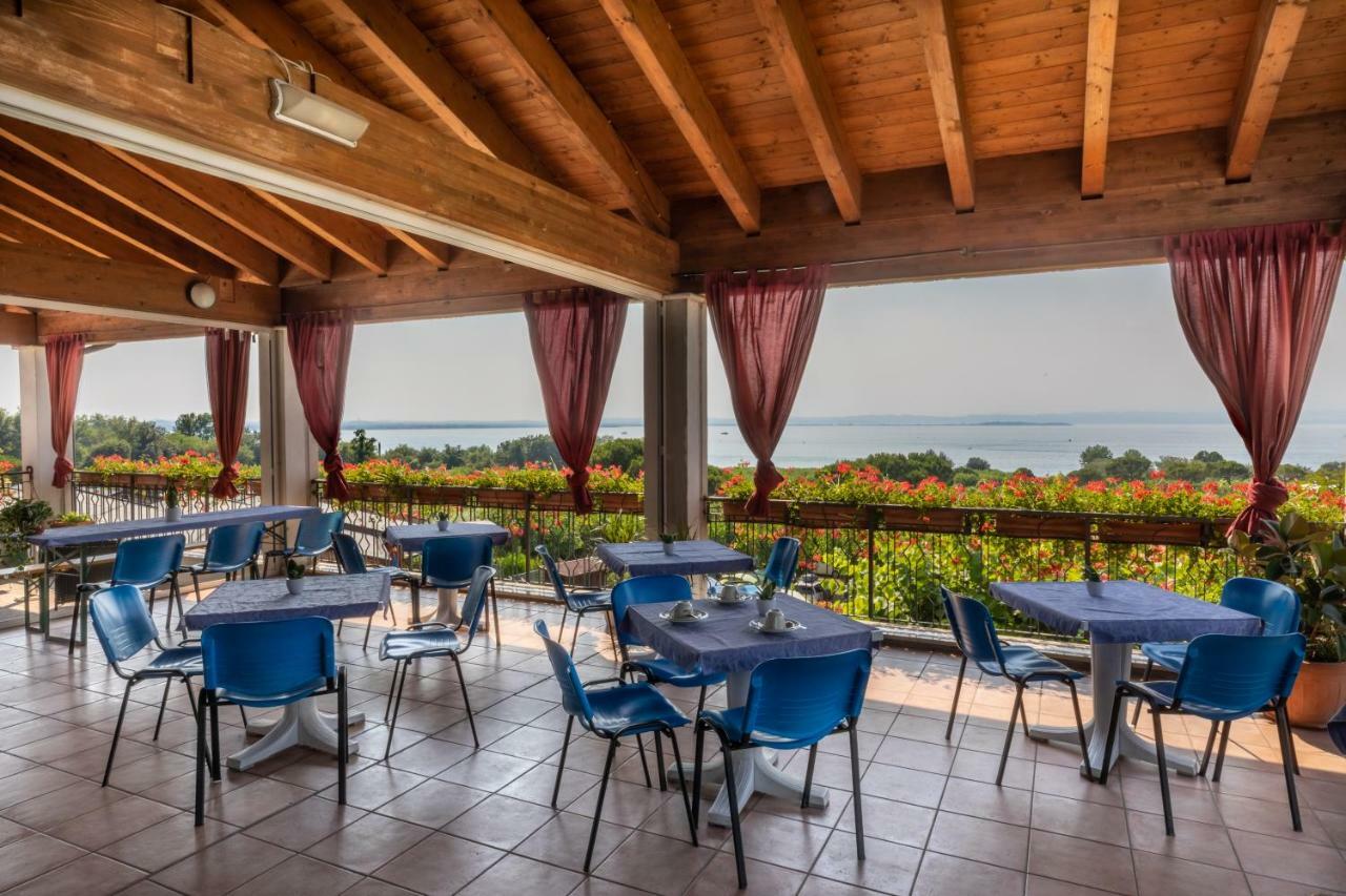Borgo Blu Poggio Apart otel Lazise Dış mekan fotoğraf