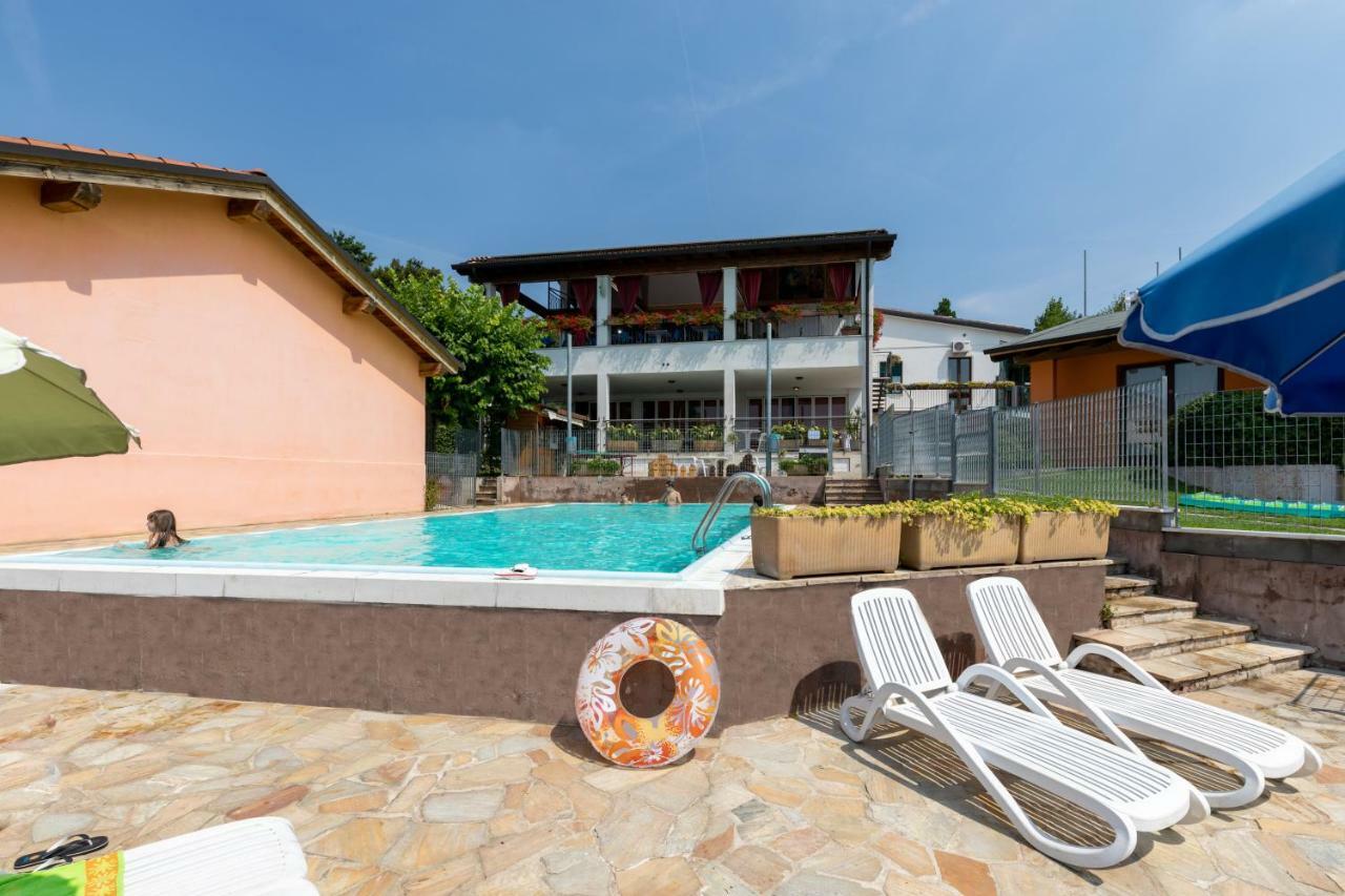 Borgo Blu Poggio Apart otel Lazise Dış mekan fotoğraf