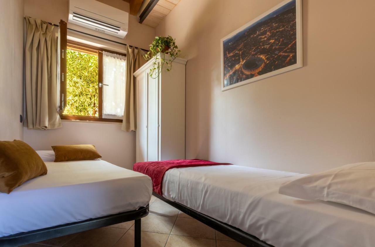 Borgo Blu Poggio Apart otel Lazise Oda fotoğraf