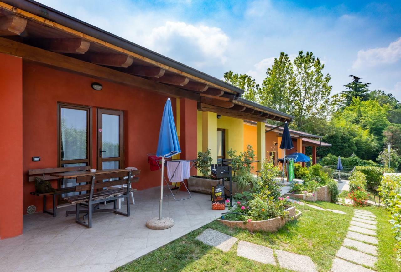 Borgo Blu Poggio Apart otel Lazise Dış mekan fotoğraf