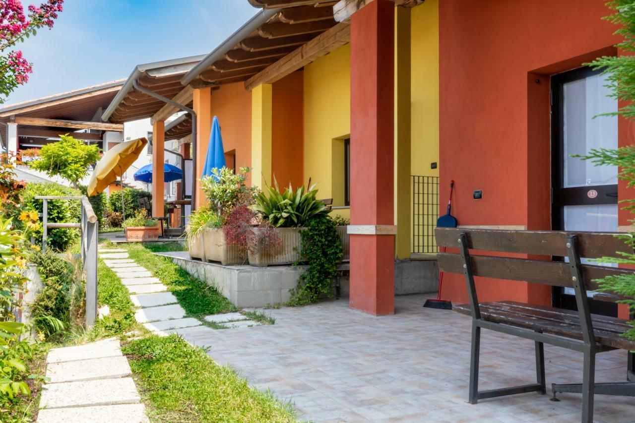 Borgo Blu Poggio Apart otel Lazise Dış mekan fotoğraf